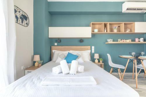 Lions Square Apartment Heraklion