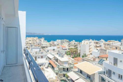 Lions Square Apartment Heraklion
