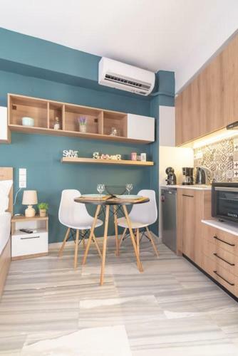 Lions Square Apartment Heraklion