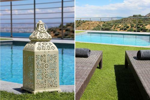 Design Villa Nicol, Pool, Summer Kitchen, Seaview