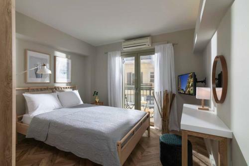 Candia Studio-heraklion City Center