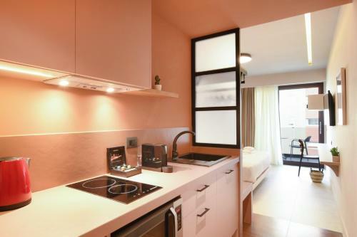 Apartamento Pavo Art Hotel