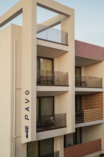 Apartamento Pavo Art Hotel