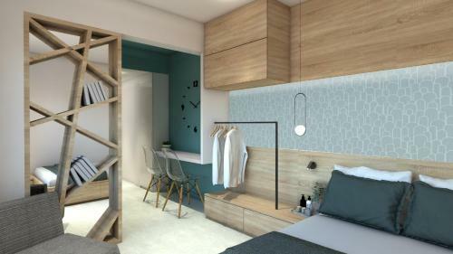 Apartamento 7rizes Luxury Living