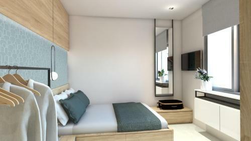 Apartamento 7rizes Luxury Living