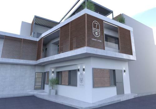 Apartamento 7rizes Luxury Living