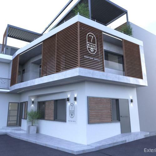 Apartamento 7rizes Luxury Living