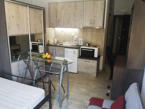 Apartamento The Walls Studios