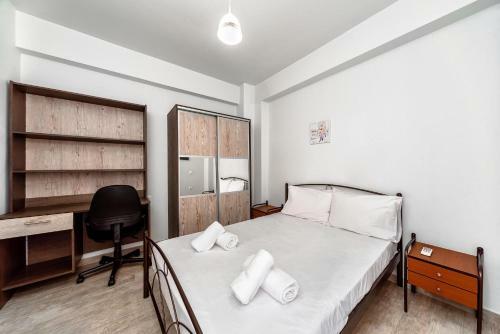 Apartamento The Walls Studios
