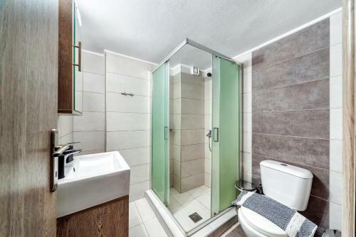 Apartamento The Walls Studios