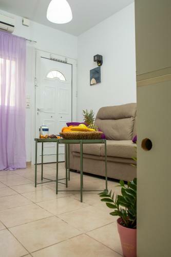 Warm Studio Apartment In Heraklion