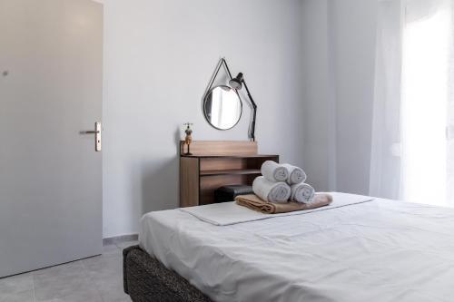 Minimalistic Apartment Petros