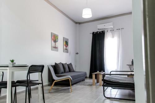 Minimalistic Apartment Petros
