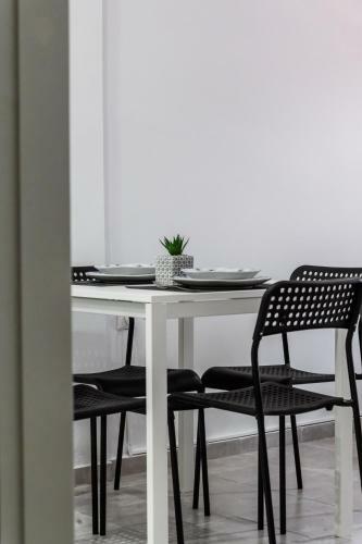Minimalistic Apartment Petros