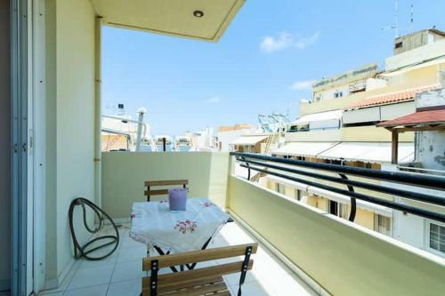 Apartamento Lovely Studio For 3ppl In Heraklion