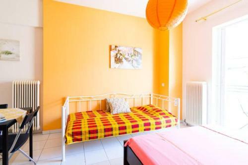 Apartamento Lovely Studio For 3ppl In Heraklion