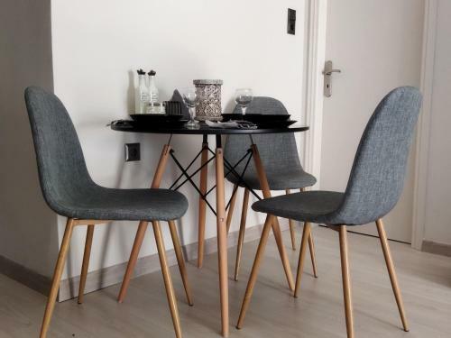 Grey Sense Luxury Apartment