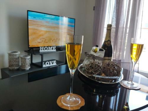 Grey Sense Luxury Apartment