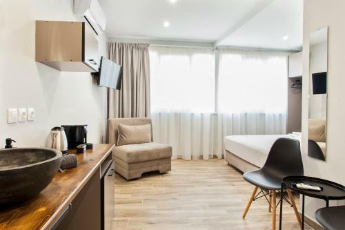 Apartamento Raise The Heraklion Project