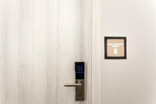 Apartamento Raise The Heraklion Project