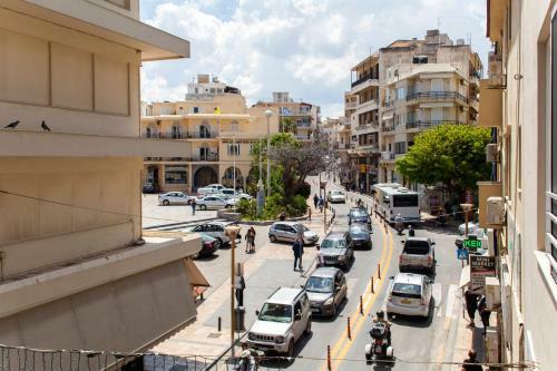 Apartamento Raise The Heraklion Project