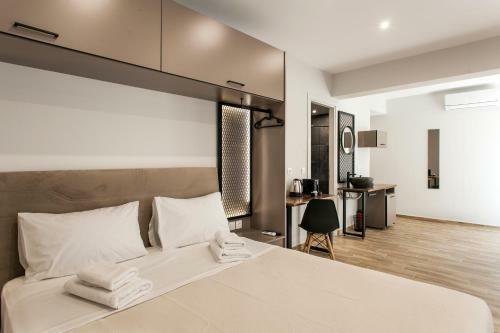 Apartamento Raise The Heraklion Project