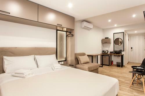 Apartamento Raise The Heraklion Project