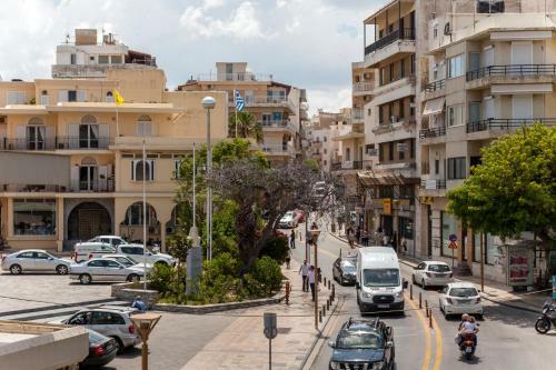 Apartamento Raise The Heraklion Project