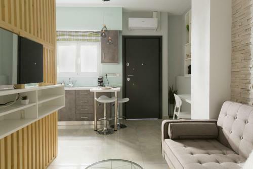 Homey Apartment Close To Heraklion Center