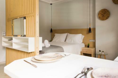 Homey Apartment Close To Heraklion Center