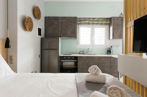 Homey Apartment Close To Heraklion Center