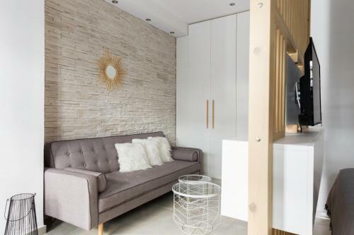 Homey Apartment Close To Heraklion Center