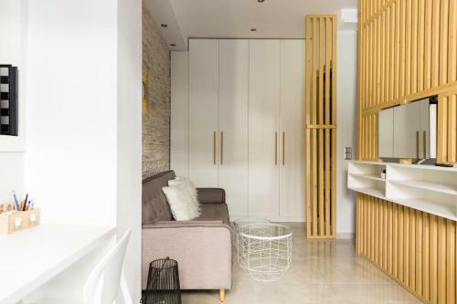 Homey Apartment Close To Heraklion Center