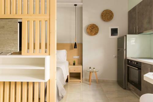Homey Apartment Close To Heraklion Center