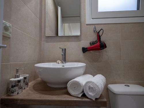 Apartamento Luxury Apts Heraklion Center