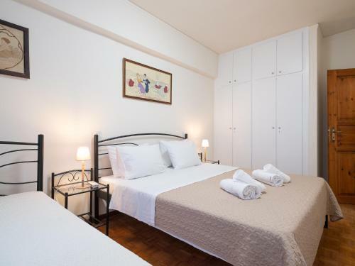 Apartamento Luxury Apts Heraklion Center