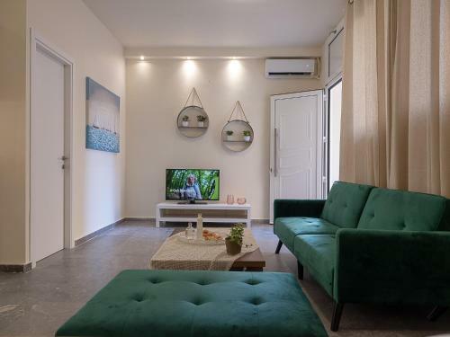 Apartamento Luxury Apts Heraklion Center