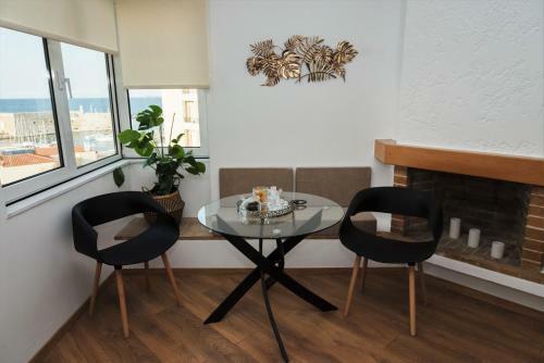Koules Sea View City Apartment