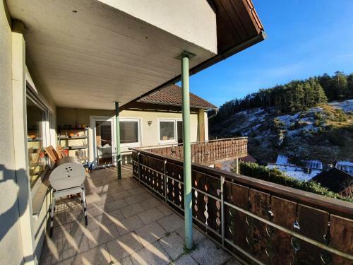 Apartamento Haus Goldfu�