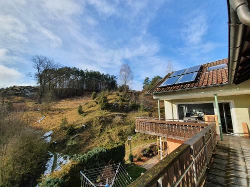 Apartamento Haus Goldfu�