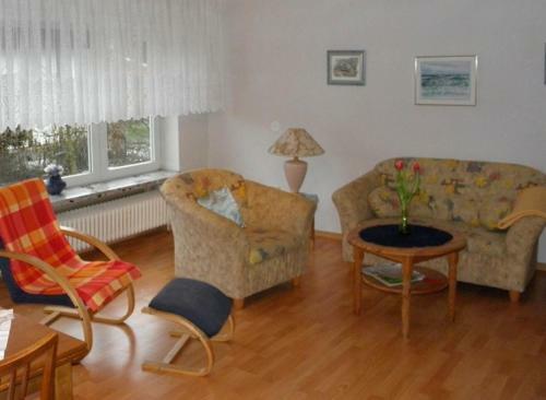 Apartamento Feriendoppelhaus R�hmann Nr 3