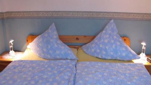 Apartamento Feriendoppelhaus R�hmann Nr 3