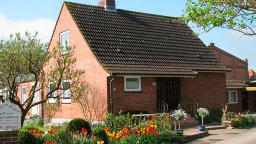 Apartamento Feriendoppelhaus R�hmann Nr 3