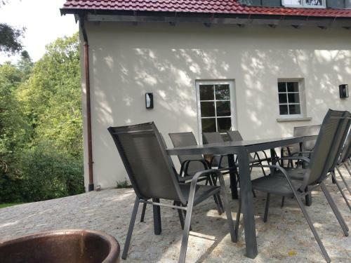 Ferienhaus Gl�cksgriff Pottenstein