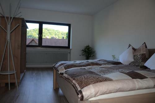 Hostal Ferien-g�stehaus T�chersfeld