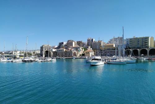 Apartamento Cozy Studio In Central Heraklion