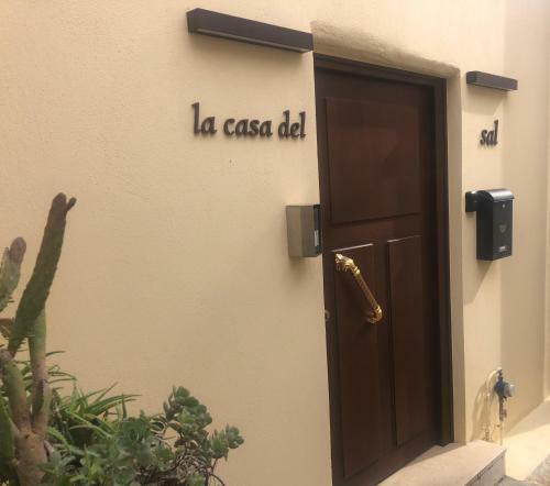 Apartamento La Casa Del Sal