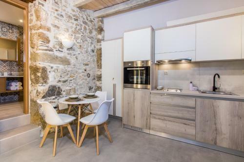 Apartamento Stairs Homes & Suites