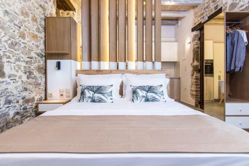 Apartamento Stairs Homes & Suites