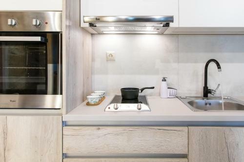 Apartamento Stairs Homes & Suites